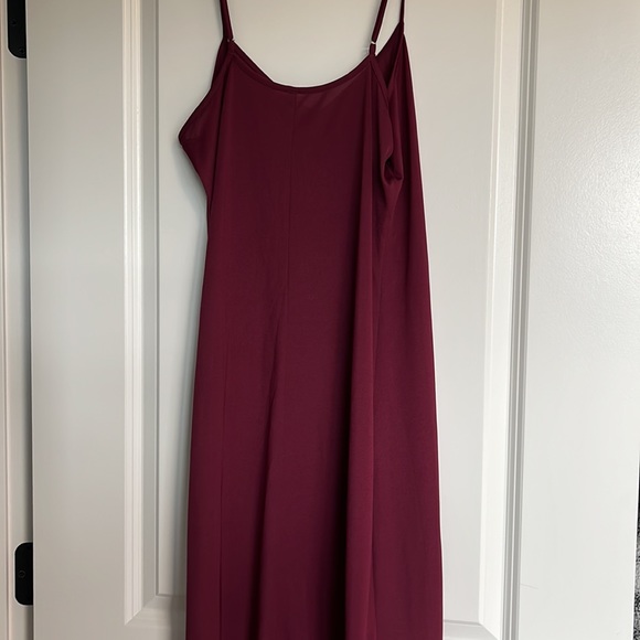 Banana Republic Belted Paisley Dress - Picture 7 of 7